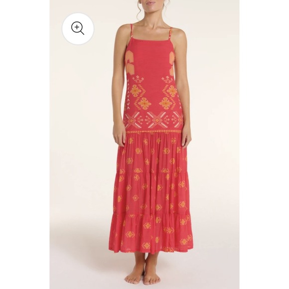 Hermoza Dresses & Skirts - NWT! Hermoza Poppy Dress In Tribal Gone West Women's Size XS MSRP $148